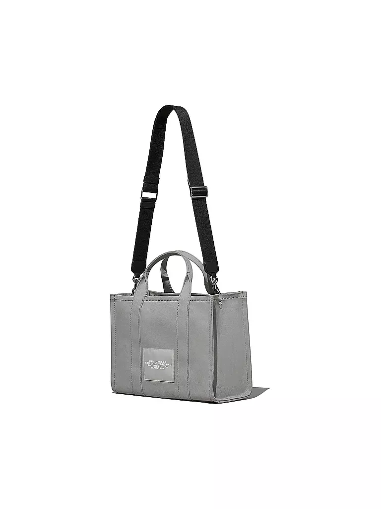 MARC JACOBS | Borsa - Tote Bag THE MEDIUM TOTE CANVAS | Grigio