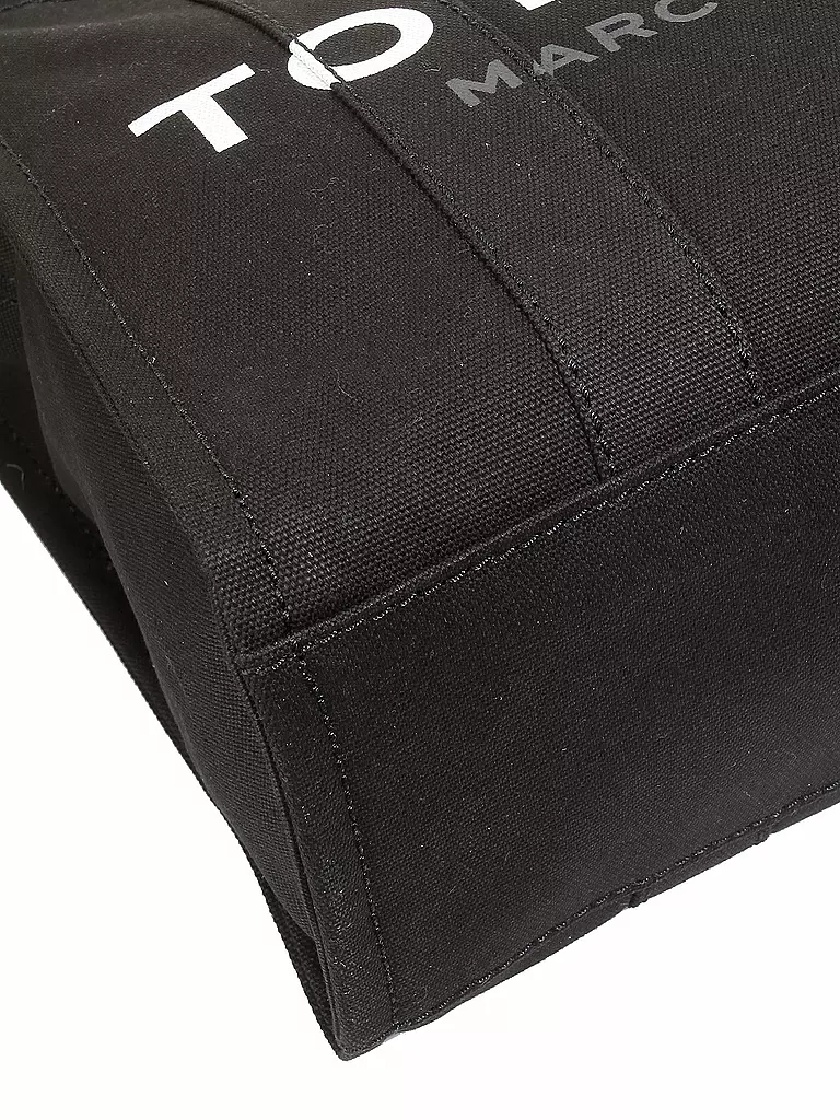 MARC JACOBS | Borsa - Tote Bag THE MEDIUM TOTE CANVAS | Nero