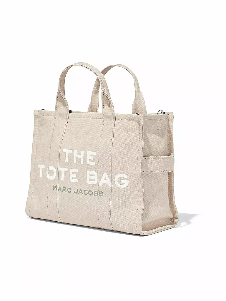 MARC JACOBS | Borsa - Tote Bag THE MEDIUM TOTE CANVAS | Beige