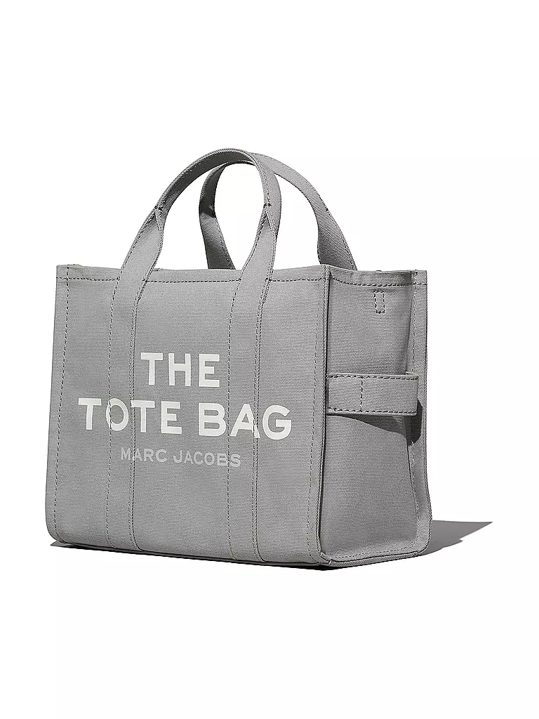 MARC JACOBS | Borsa - Tote Bag THE MEDIUM TOTE CANVAS | Grigio