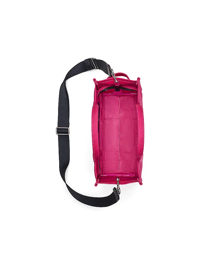 MARC JACOBS | Borsa - Tote Bag THE MEDIUM TOTE CANVAS | Fucsia