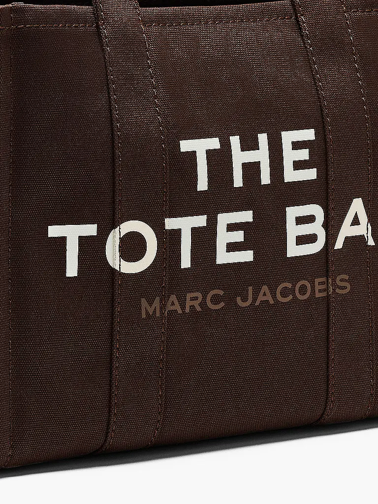 MARC JACOBS | Borsa - Tote Bag THE MEDIUM TOTE CANVAS | Marrone