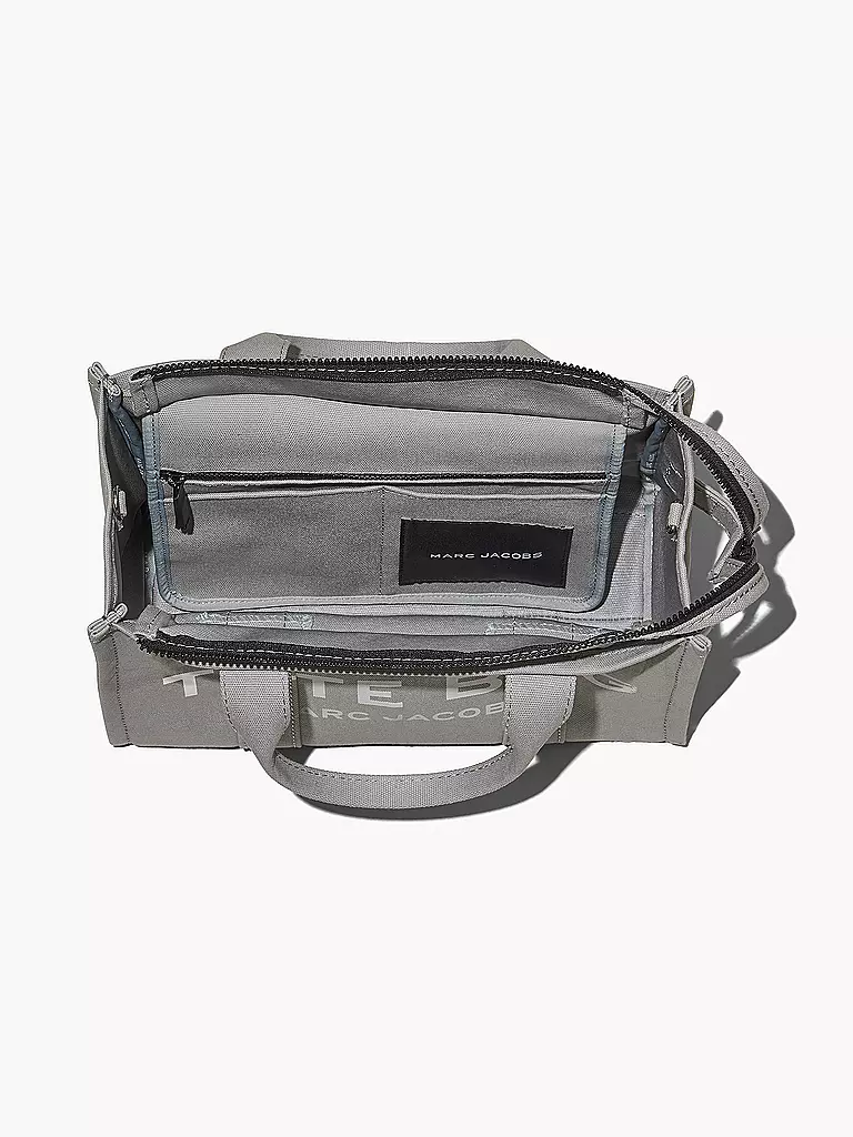MARC JACOBS | Borsa - Tote Bag THE MEDIUM TOTE CANVAS | Grigio