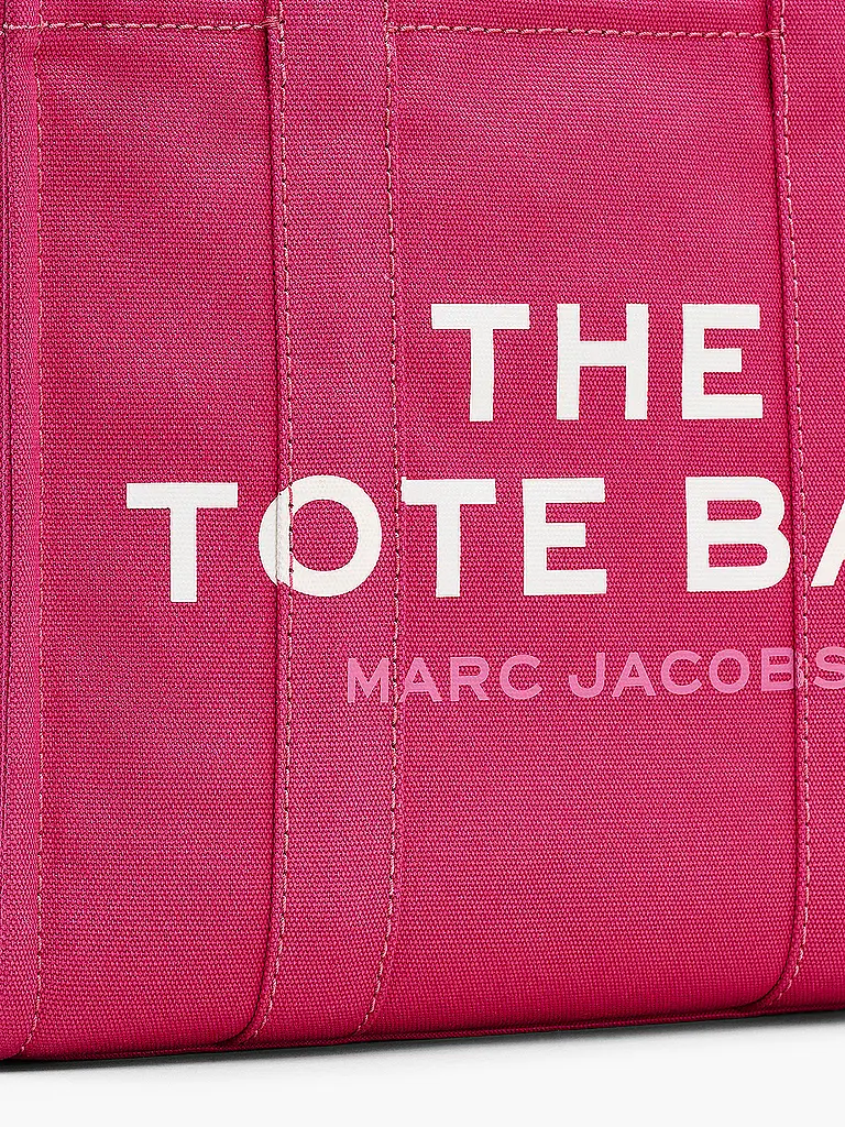 MARC JACOBS | Borsa - Tote Bag THE MEDIUM TOTE CANVAS | Fucsia