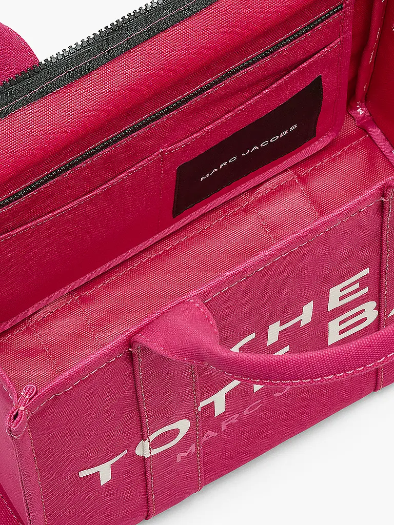 MARC JACOBS | Borsa - Tote Bag THE MEDIUM TOTE CANVAS | Fucsia