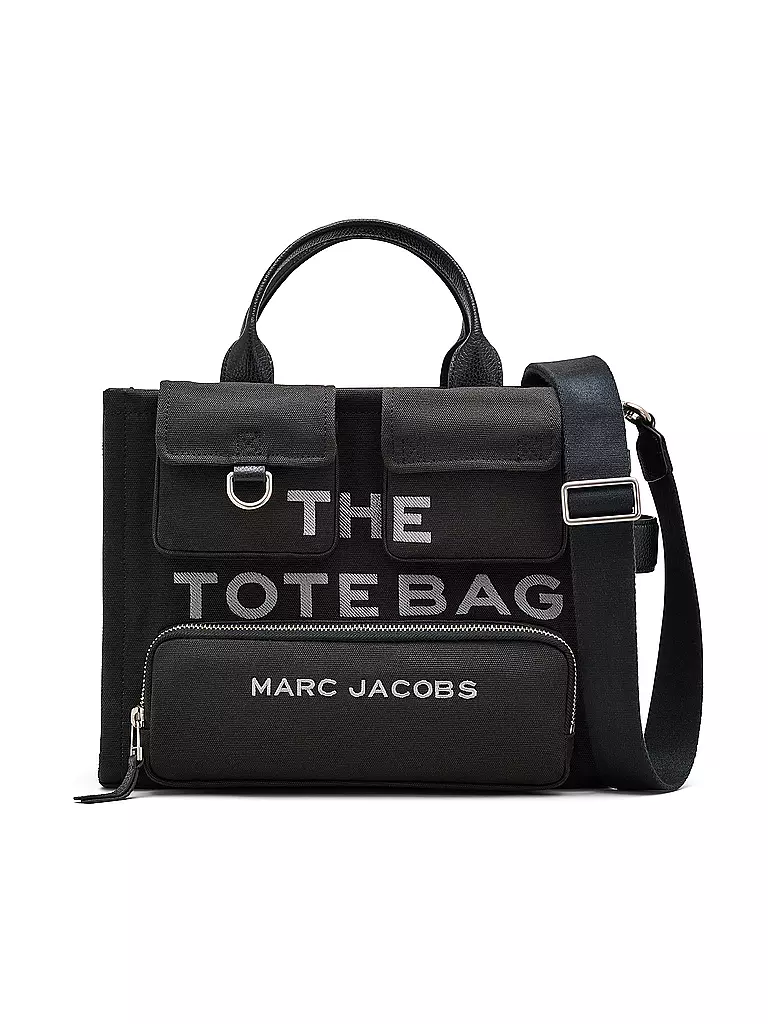 MARC JACOBS | Borsa - Tote Bag THE MEDIUM TOTE | Nero