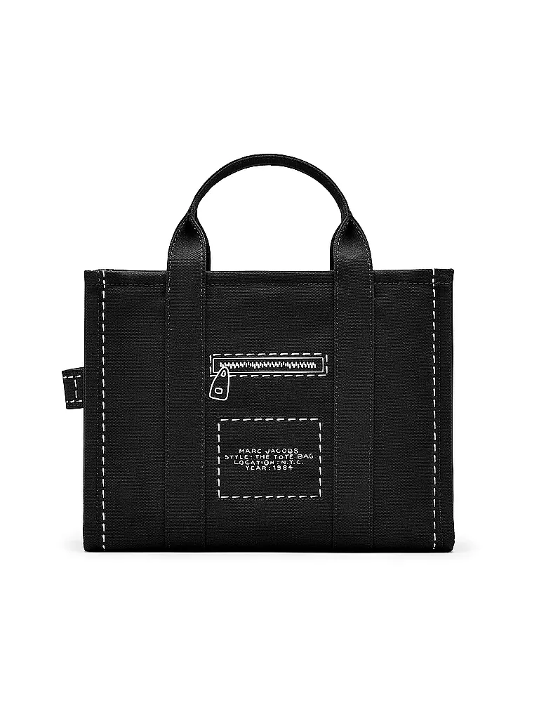 MARC JACOBS | Borsa - Tote Bag THE MEDIUM TOTE | Nero