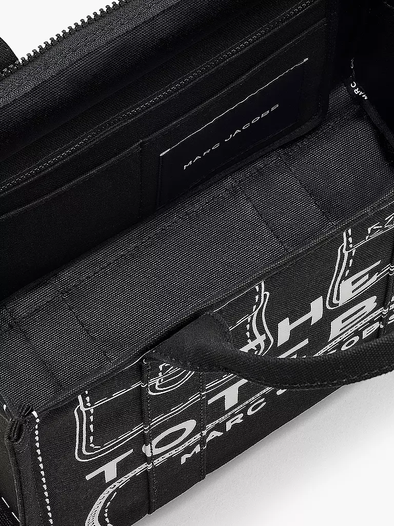 MARC JACOBS | Borsa - Tote Bag THE MEDIUM TOTE | Nero