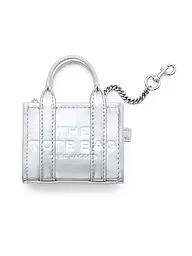 MARC JACOBS | Borsa - Tote Bag THE NANO TOTE | Argento