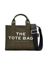 MARC JACOBS | Borsa - Tote Bag THE SMALL TOTE | Verde scuro