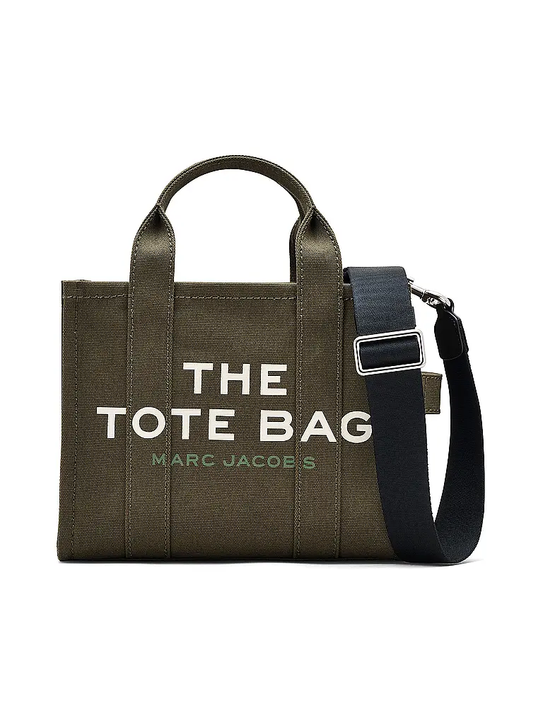 MARC JACOBS | Borsa - Tote Bag THE SMALL TOTE | Verde scuro