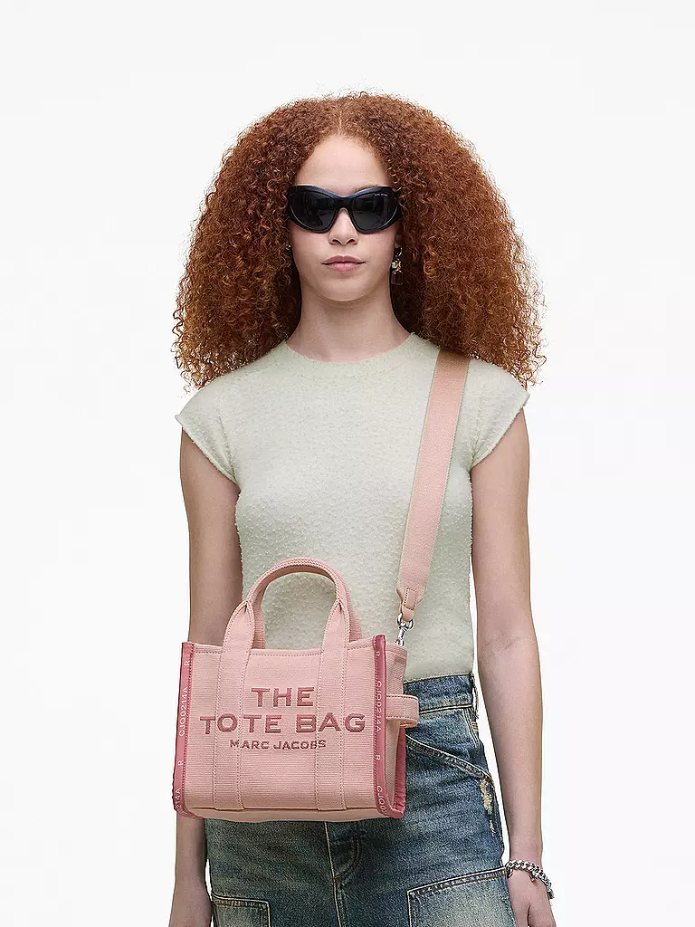 MARC JACOBS | Borsa - Tote Bag THE SMALL TOTE | Rosa