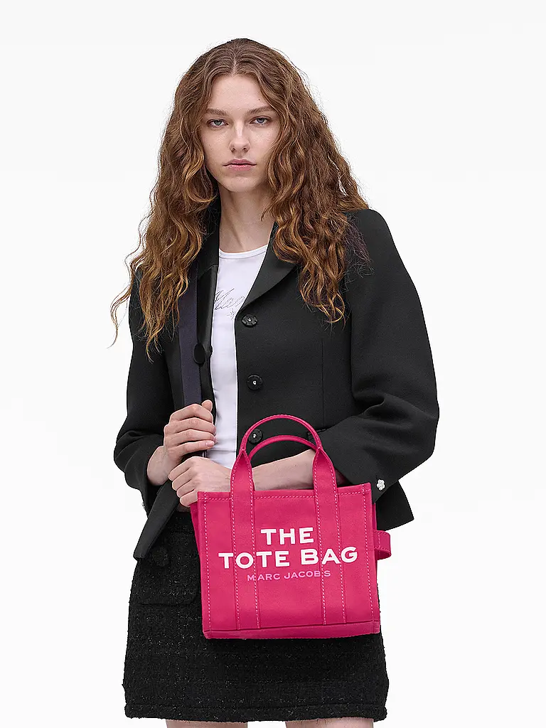 MARC JACOBS | Borsa - Tote Bag THE SMALL TOTE | Fucsia
