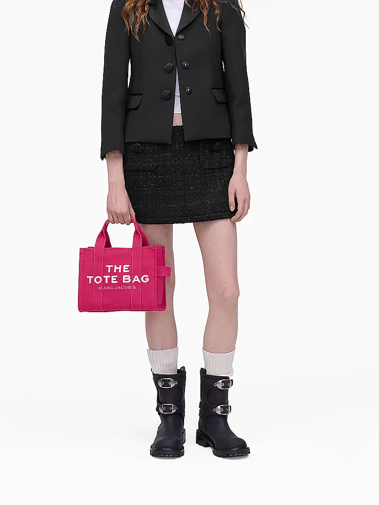 MARC JACOBS | Borsa - Tote Bag THE SMALL TOTE | Fucsia