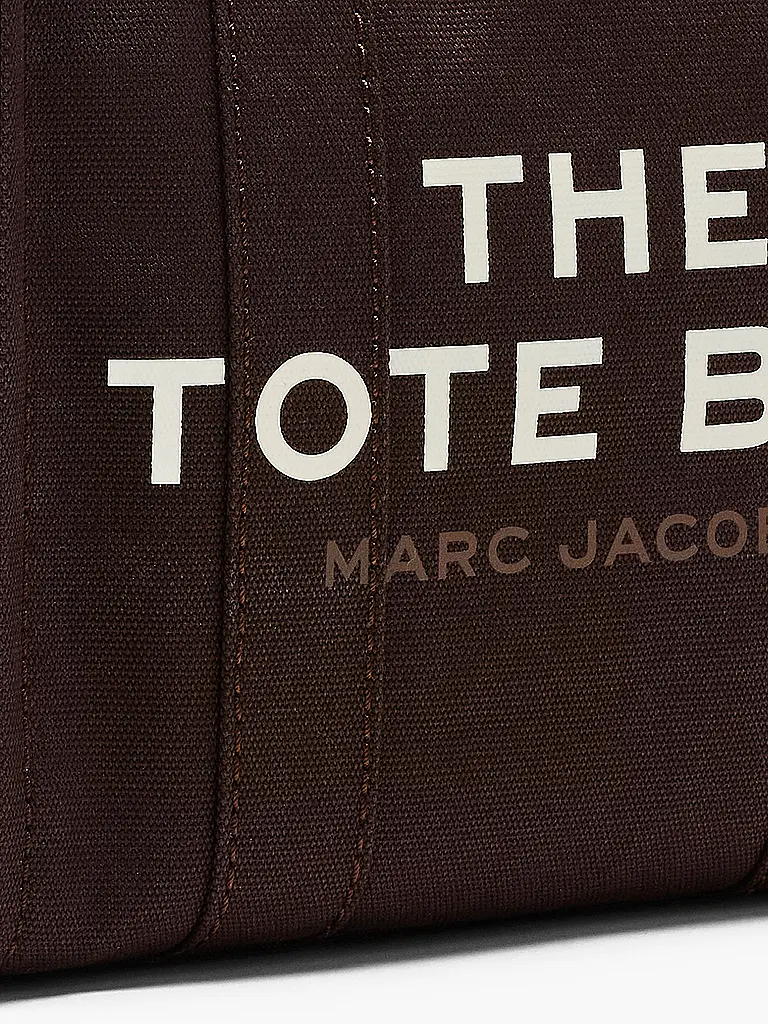MARC JACOBS | Borsa - Tote Bag THE SMALL TOTE | Marrone