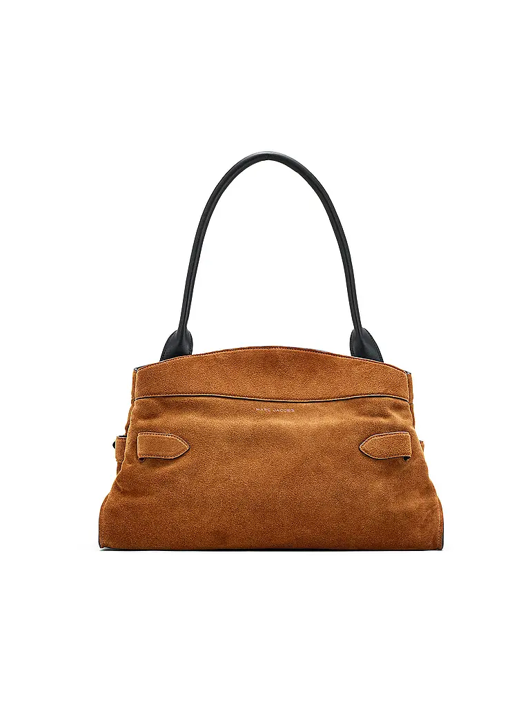 MARC JACOBS | Borsa in pelle - Borsa a mano THE DAKOTA SATCHEL | Cammello