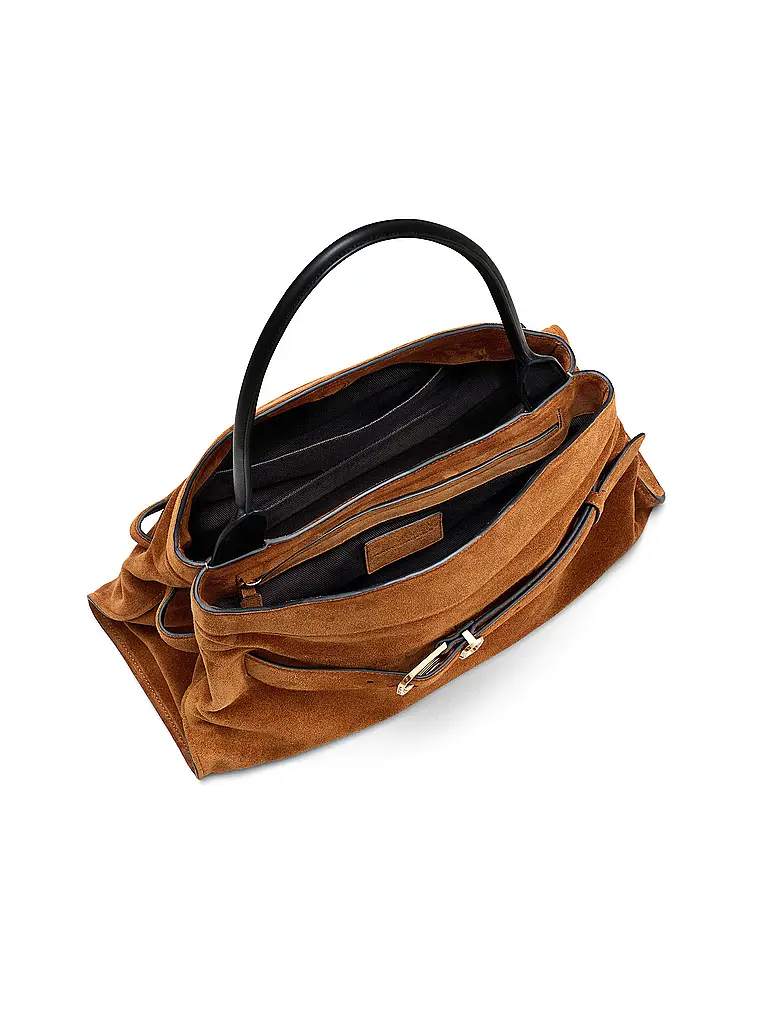 MARC JACOBS | Borsa in pelle - Borsa a mano THE DAKOTA SATCHEL | Cammello