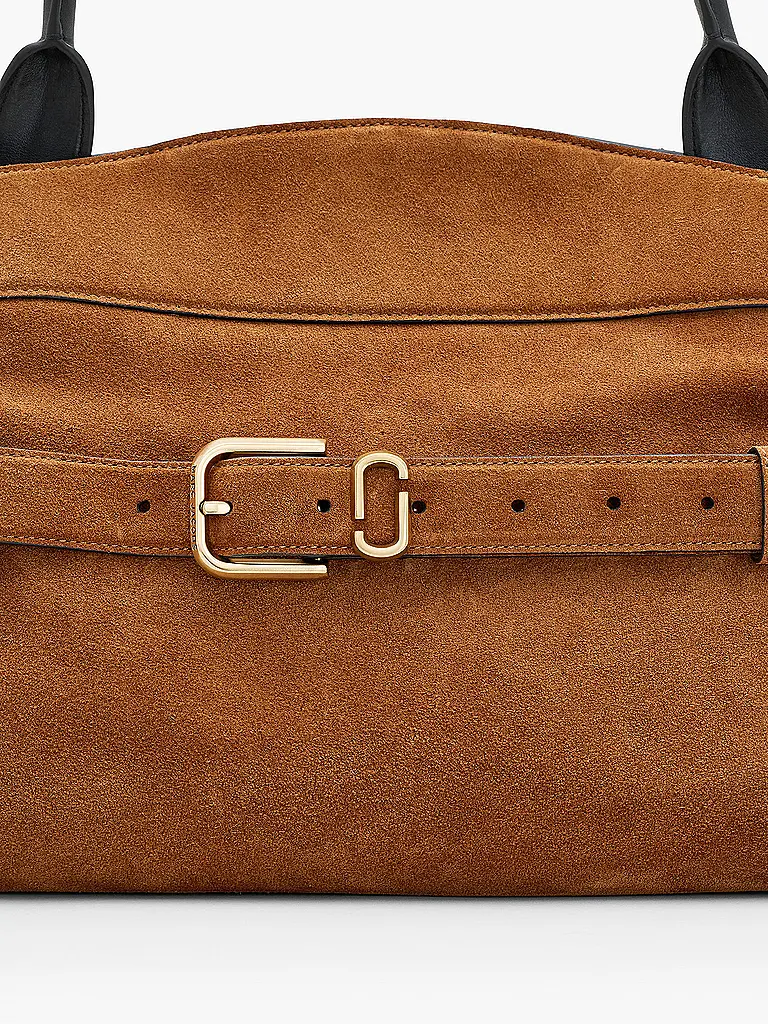 MARC JACOBS | Borsa in pelle - Borsa a mano THE DAKOTA SATCHEL | Cammello