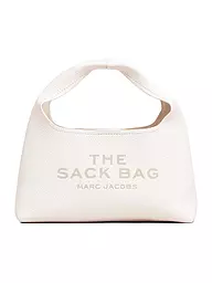 MARC JACOBS | Borsa in pelle - Borsa a mano THE MINI SACK | Bianco