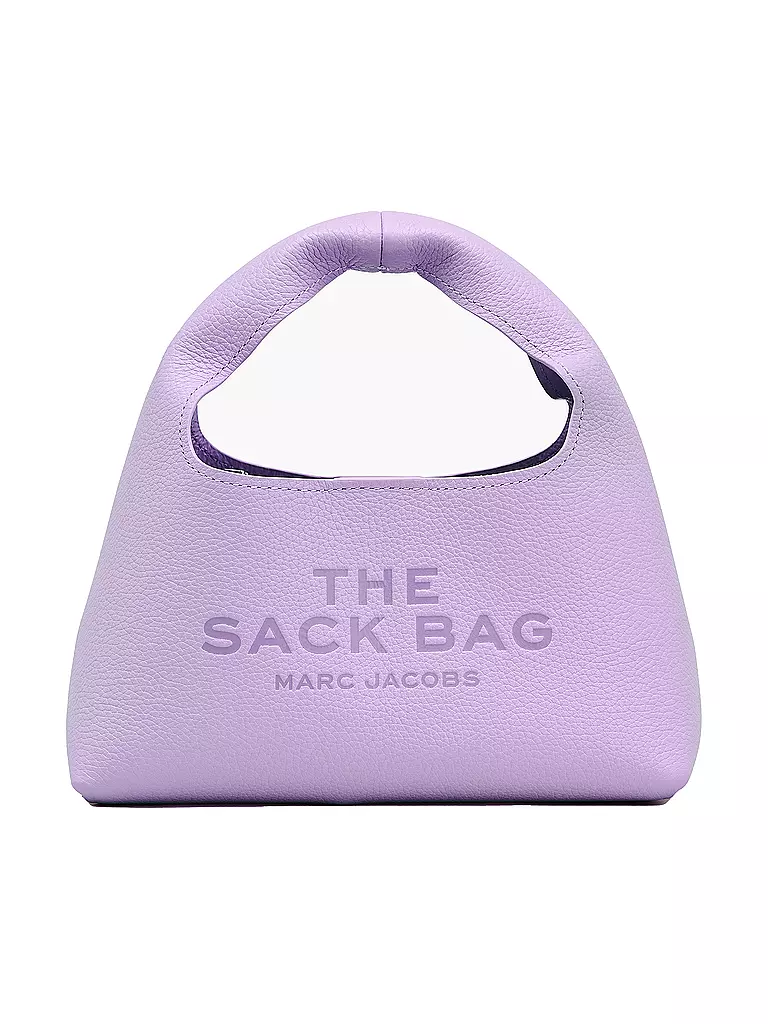 MARC JACOBS | Borsa in pelle - Borsa a mano THE MINI SACK | Lilla
