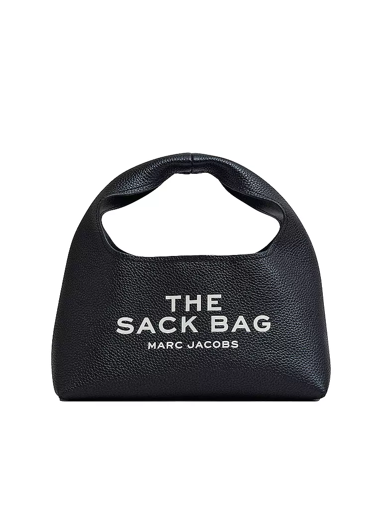 MARC JACOBS | Borsa in pelle - Borsa a mano THE MINI SACK | Nero