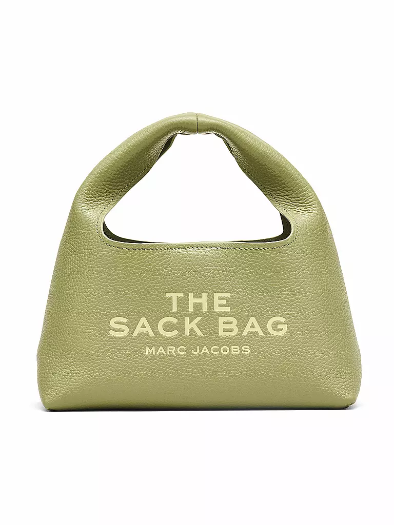 MARC JACOBS | Borsa in pelle - Borsa a mano THE MINI SACK | Verde