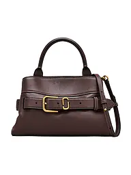 MARC JACOBS | Borsa in pelle - Borsa a mano THE SMALL DAKOTA SATCHEL | Marrone