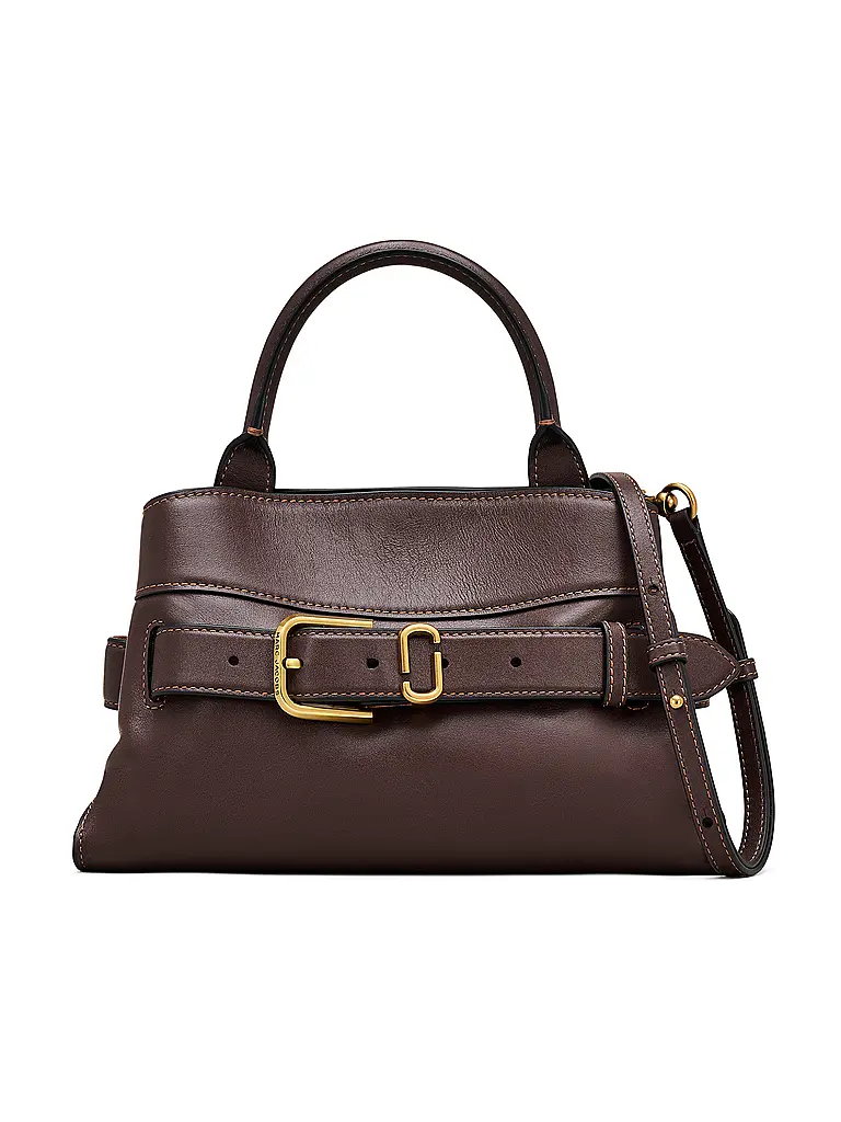 MARC JACOBS | Borsa in pelle - Borsa a mano THE SMALL DAKOTA SATCHEL | Marrone