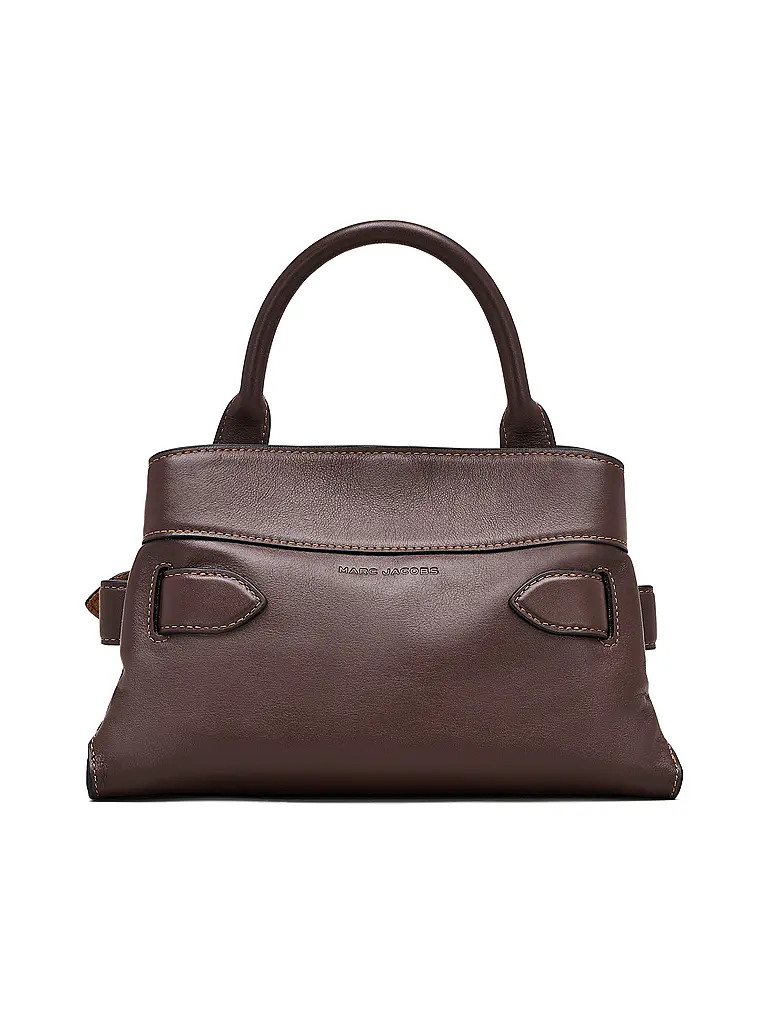 MARC JACOBS | Borsa in pelle - Borsa a mano THE SMALL DAKOTA SATCHEL | Marrone