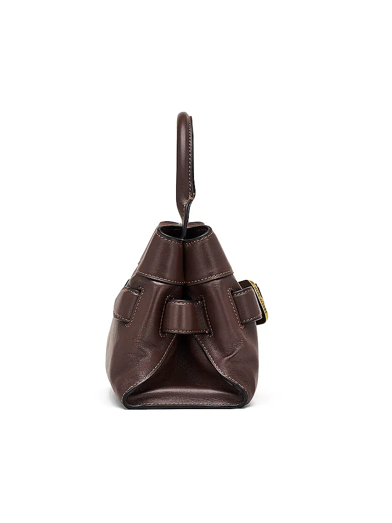 MARC JACOBS | Borsa in pelle - Borsa a mano THE SMALL DAKOTA SATCHEL | Marrone