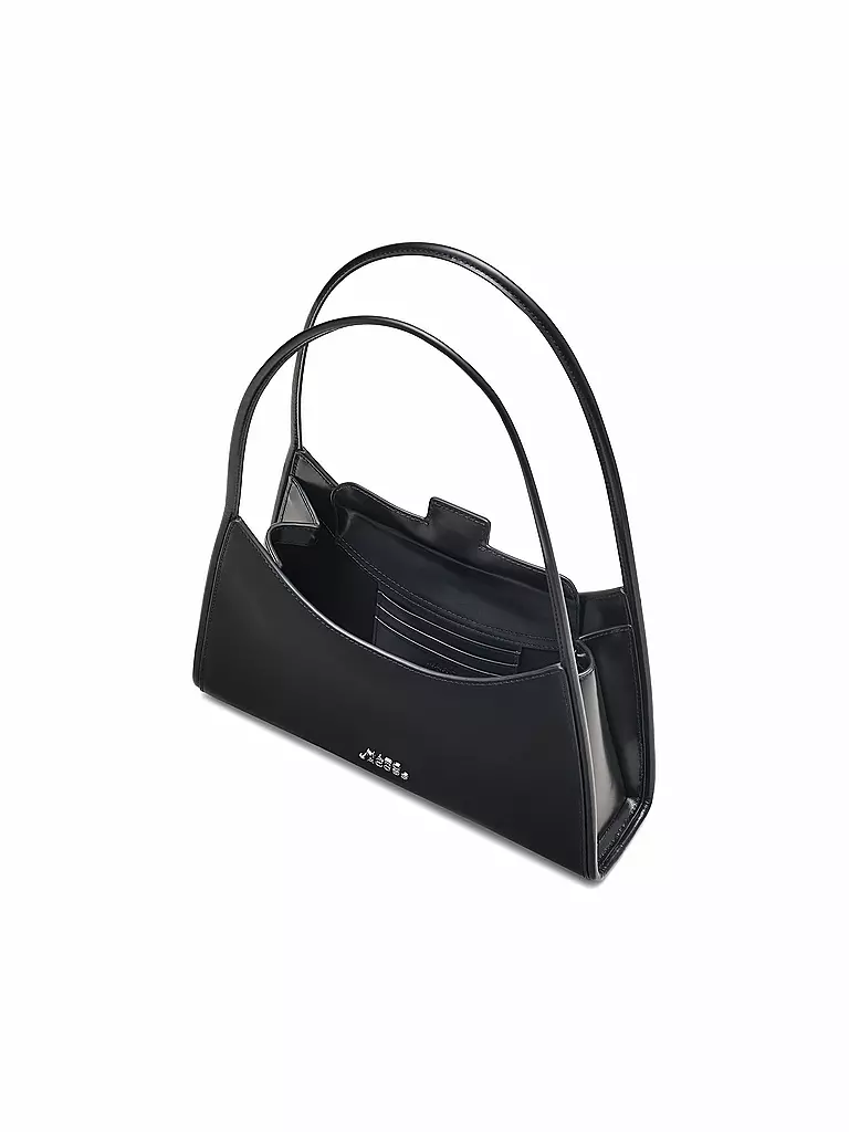 MARC JACOBS | Borsa in pelle - Borsa a spalla THE CLAW CLIP | Nero