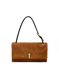 MARC JACOBS | Borsa in pelle - Borsa a spalla THE LARGE DUAL | Cammello