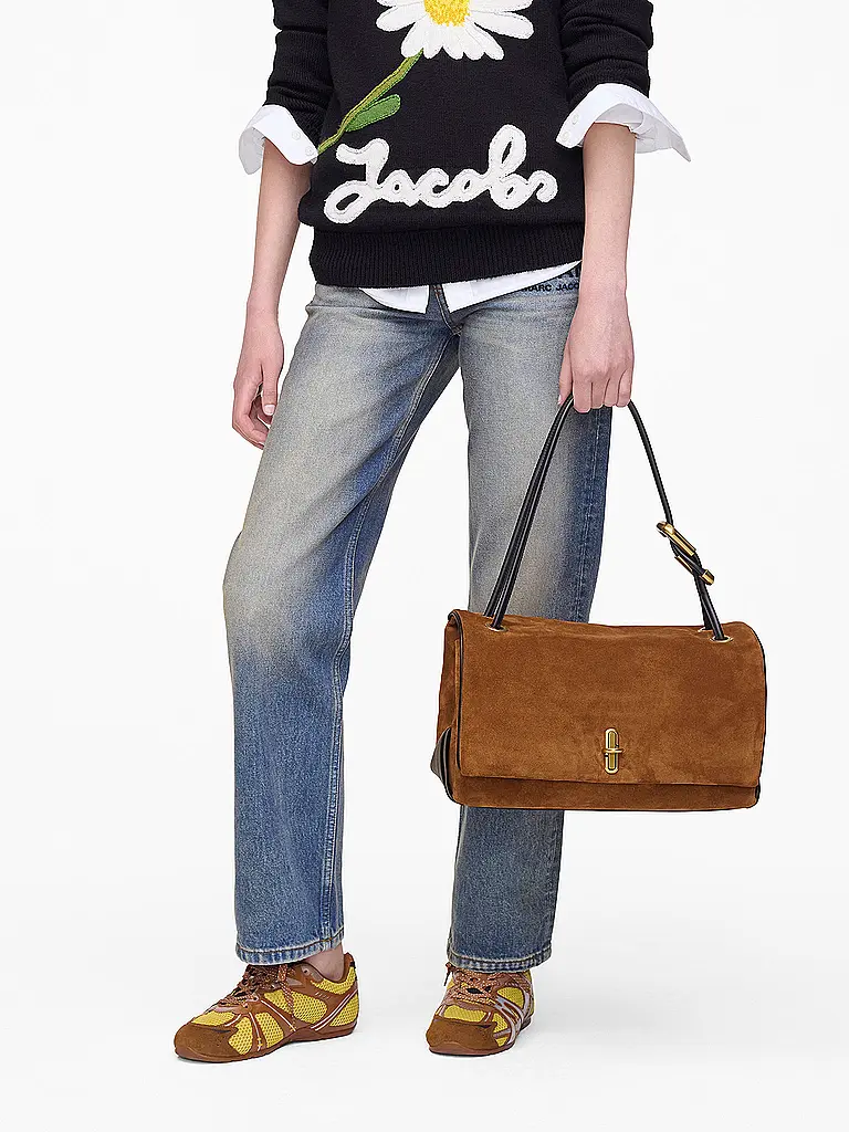 MARC JACOBS | Borsa in pelle - Borsa a spalla THE LARGE DUAL |