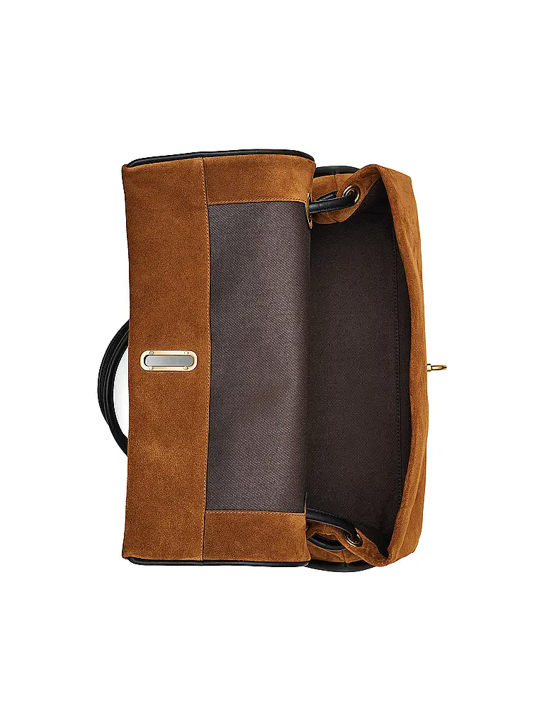 MARC JACOBS | Borsa in pelle - Borsa a spalla THE LARGE DUAL |