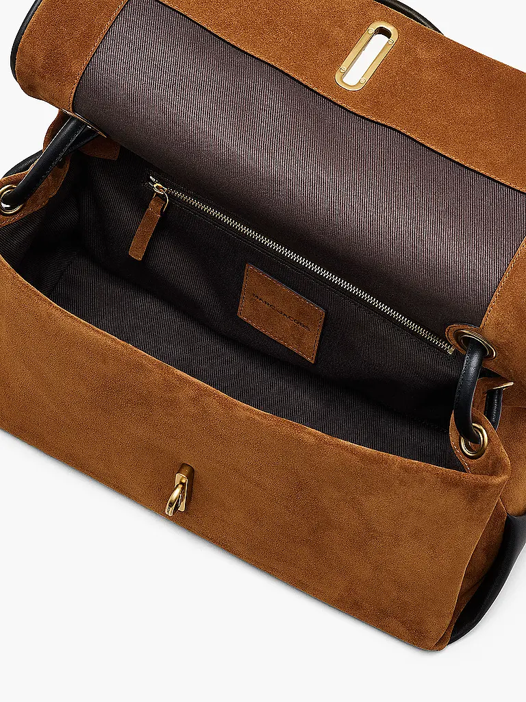 MARC JACOBS | Borsa in pelle - Borsa a spalla THE LARGE DUAL |