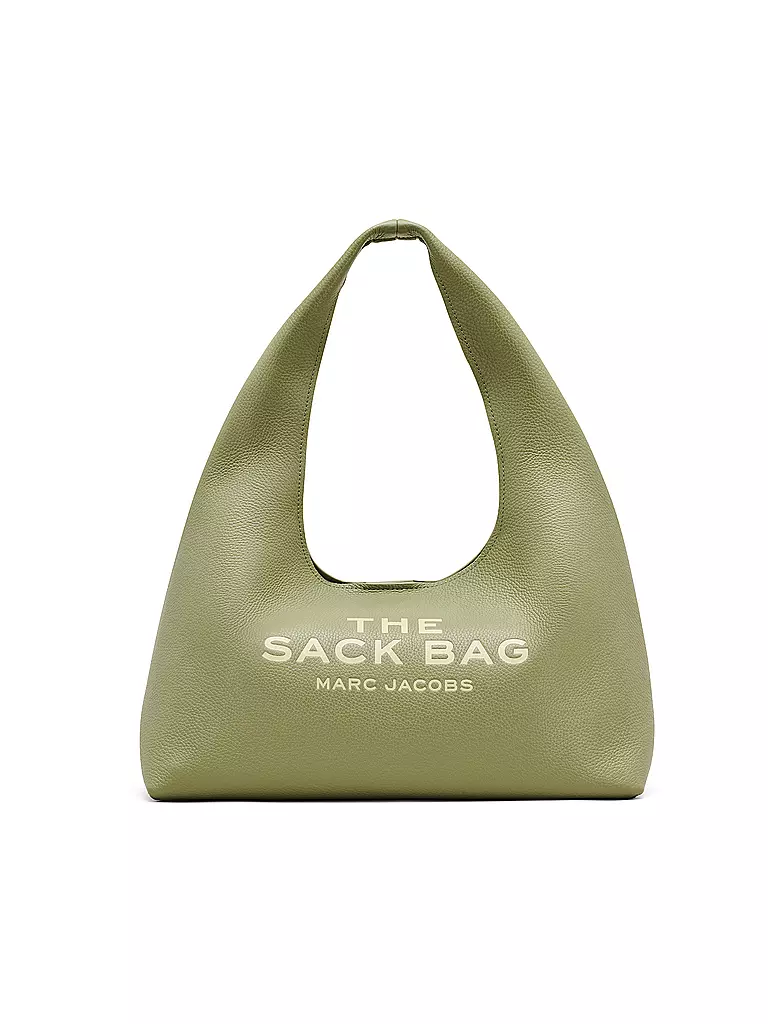 MARC JACOBS | Borsa in pelle - Borsa a spalla THE SACK BAG | Verde