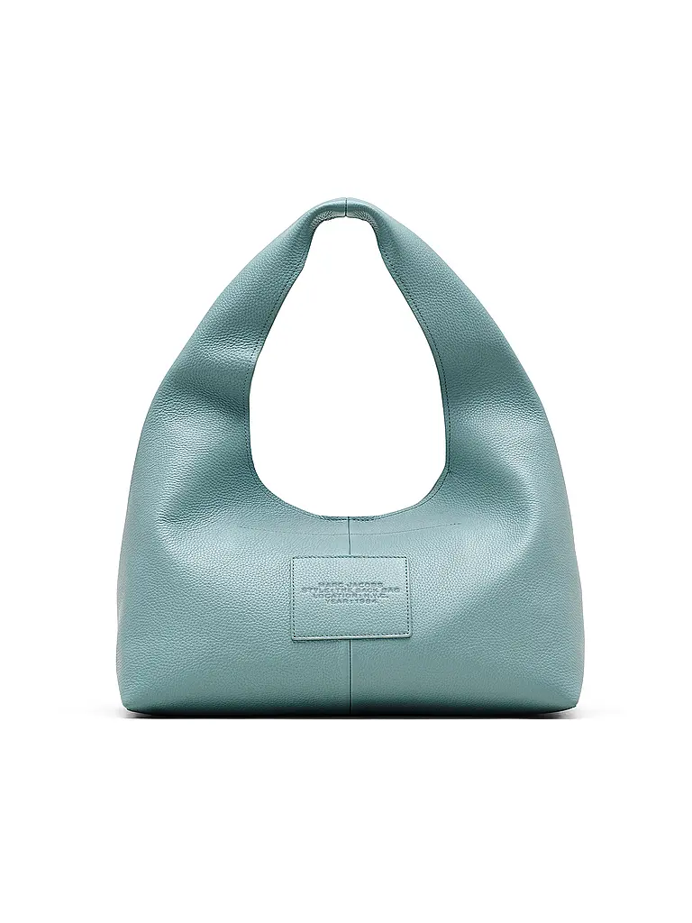 MARC JACOBS | Borsa in pelle - Borsa a spalla THE SACK BAG | Blu chiaro