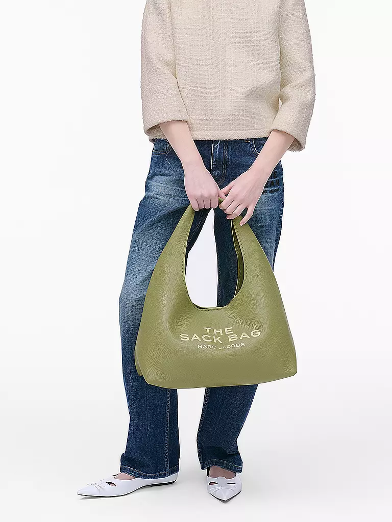 MARC JACOBS | Borsa in pelle - Borsa a spalla THE SACK BAG | 
