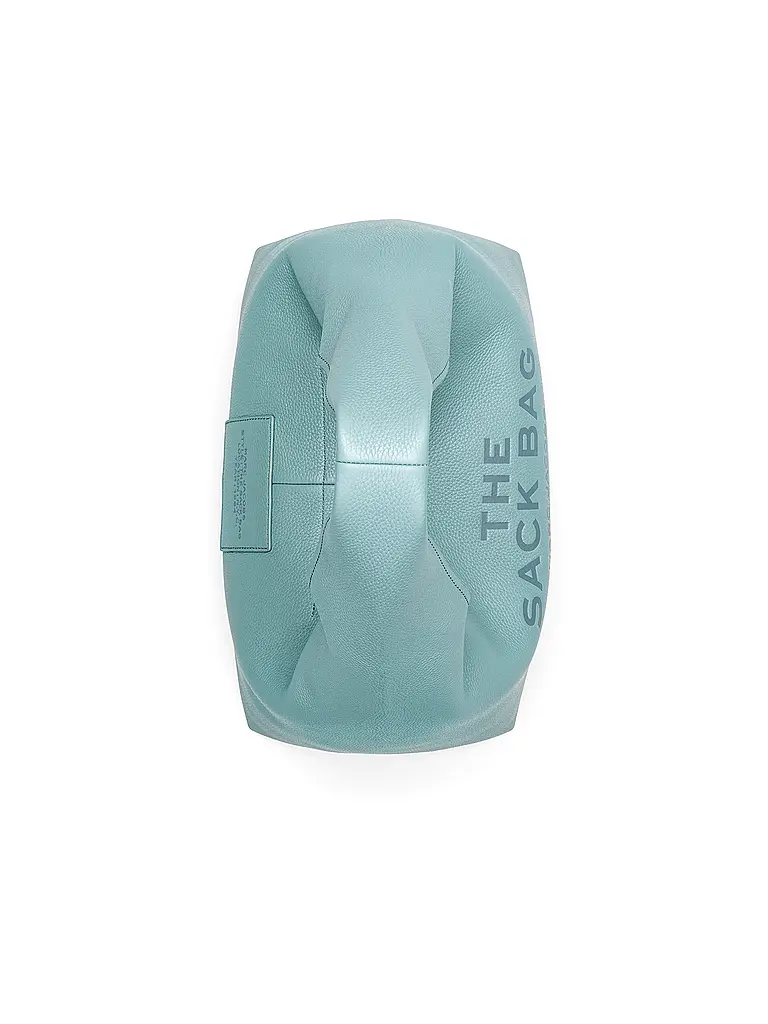 MARC JACOBS | Borsa in pelle - Borsa a spalla THE SACK BAG | Blu chiaro