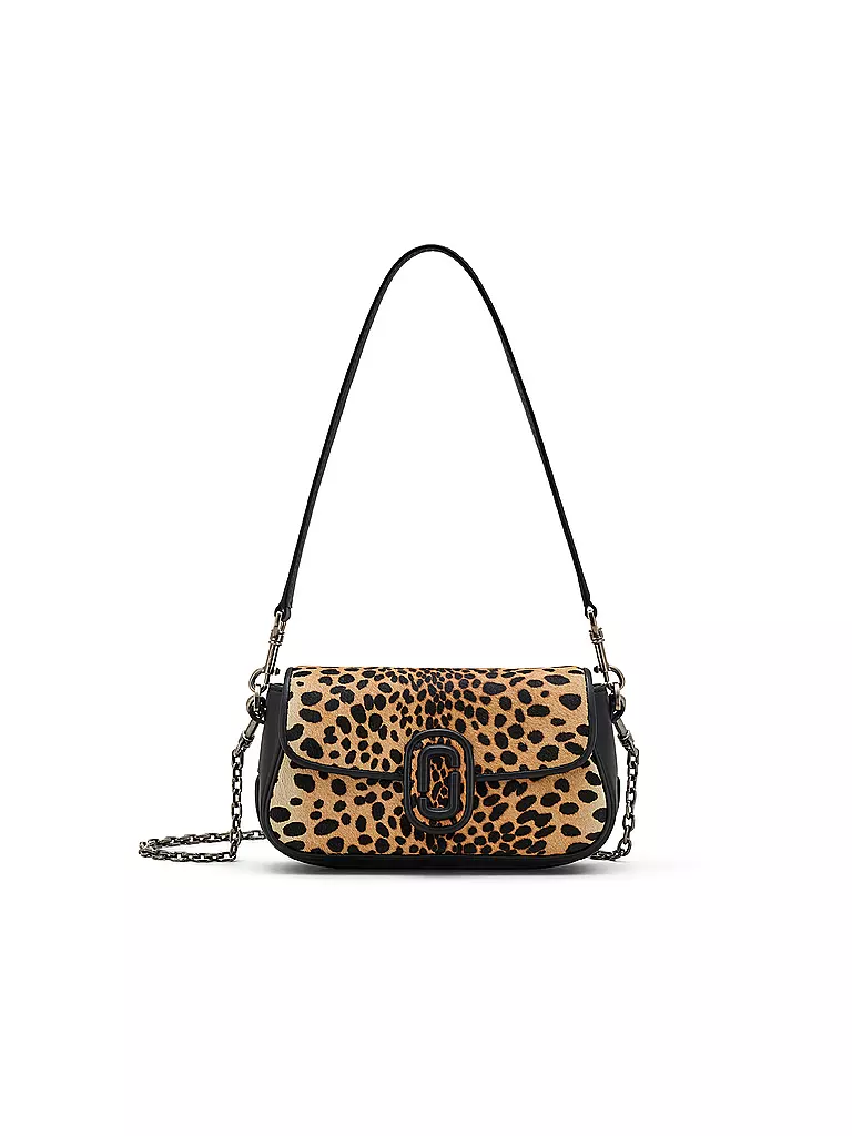 MARC JACOBS | Borsa in pelle - Borsa a spalla THE SHOULDER BAG LEO | Nero