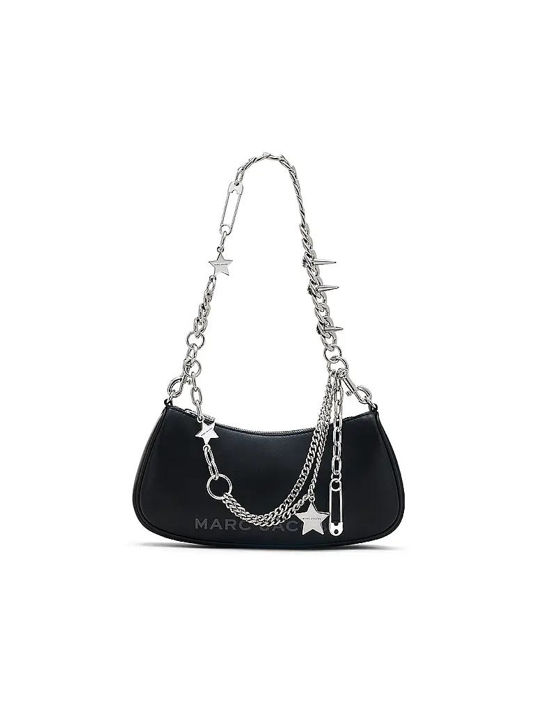 MARC JACOBS | Borsa in pelle - Borsa a spalla THE SHOULDER BAG | Nero
