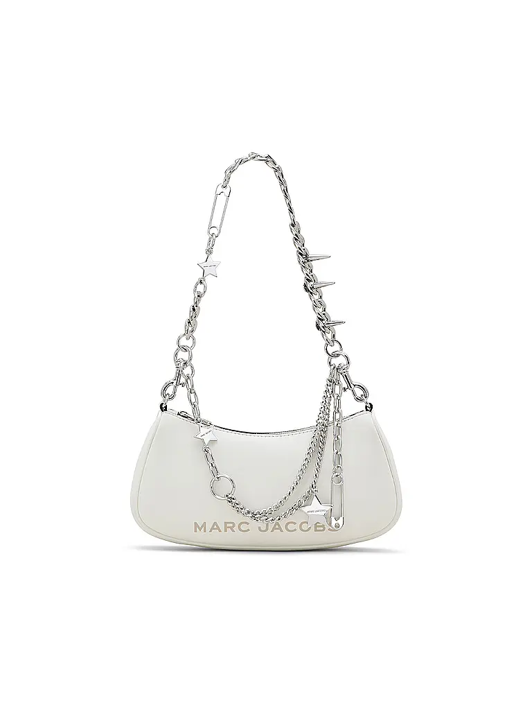 MARC JACOBS | Borsa in pelle - Borsa a spalla THE SHOULDER BAG | Crema