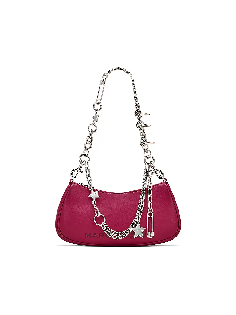 MARC JACOBS | Borsa in pelle - Borsa a spalla THE SHOULDER BAG | Fucsia