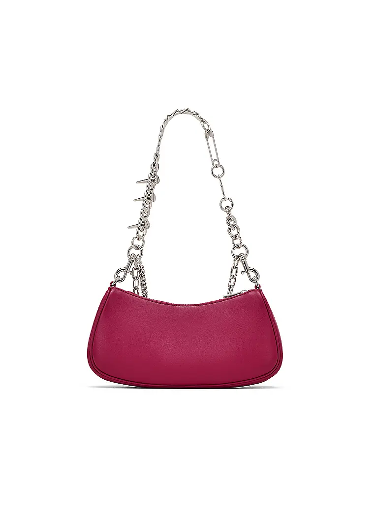 MARC JACOBS | Borsa in pelle - Borsa a spalla THE SHOULDER BAG | Fucsia