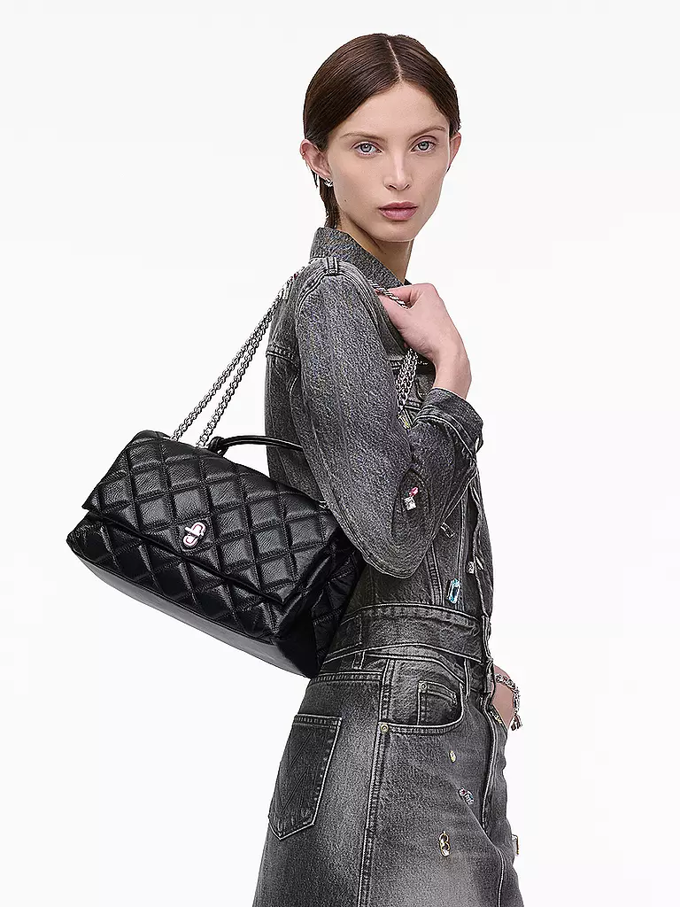 MARC JACOBS | Borsa in pelle - Borsa a tracolla THE DUAL | 