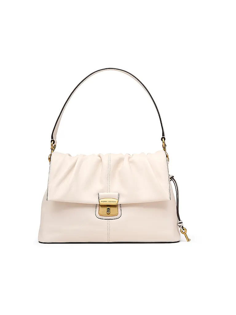 MARC JACOBS | Borsa in pelle - Borsa a tracolla THE MESSENGER | Crema