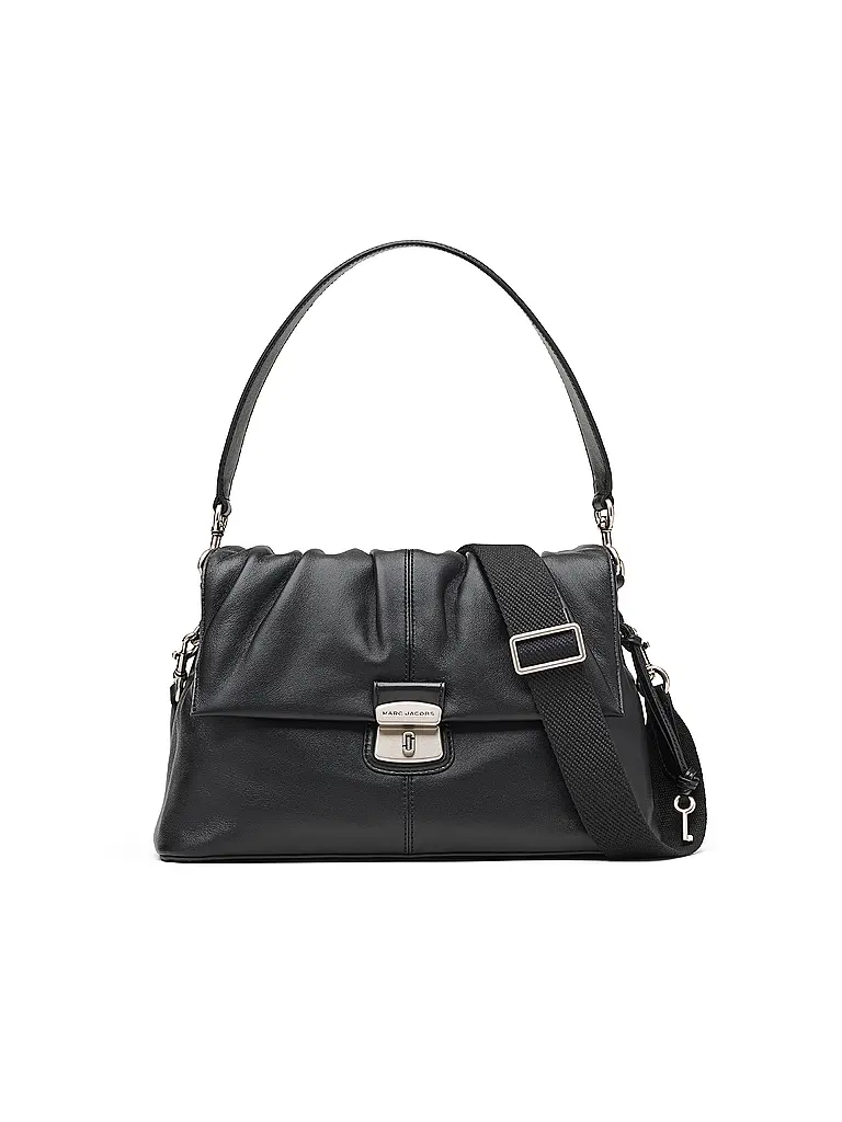 MARC JACOBS | Borsa in pelle - Borsa a tracolla THE MESSENGER | Nero