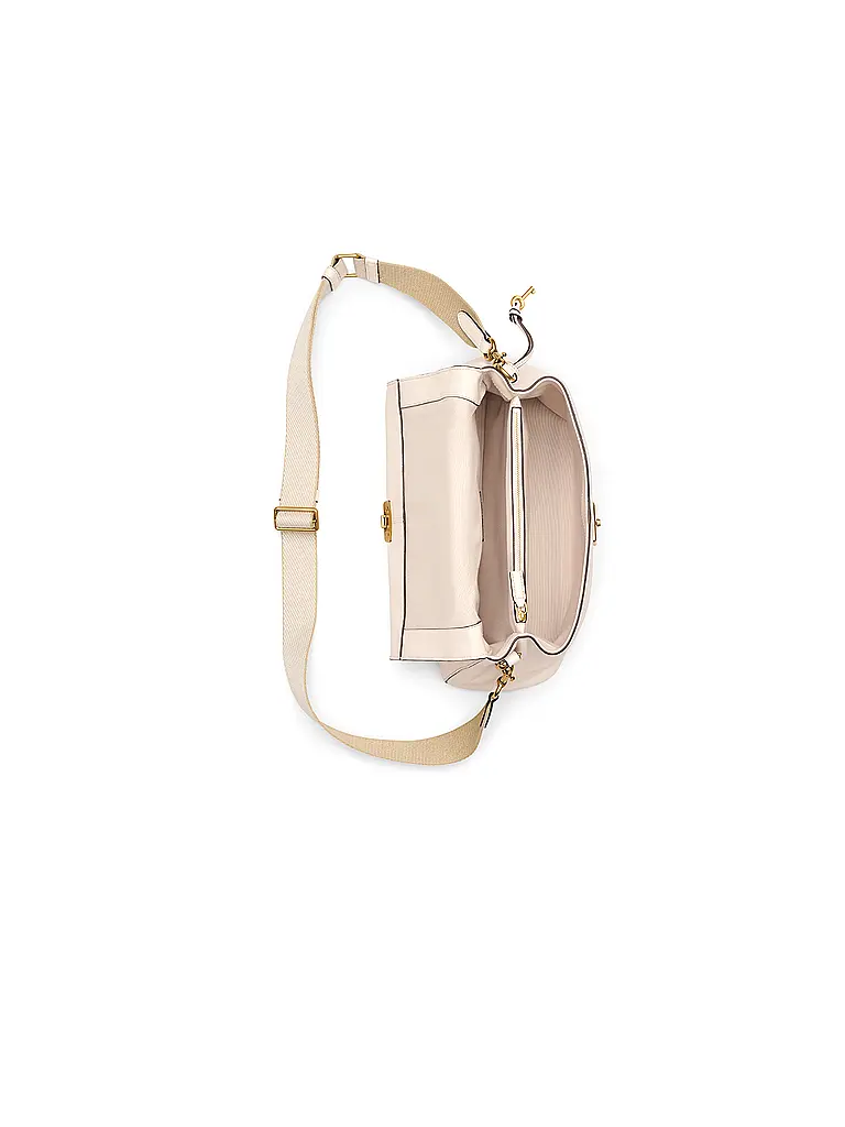 MARC JACOBS | Borsa in pelle - Borsa a tracolla THE MESSENGER | Crema