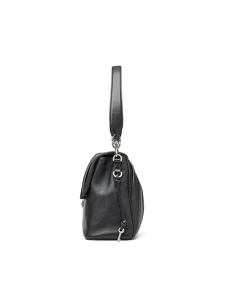 MARC JACOBS | Borsa in pelle - Borsa a tracolla THE MESSENGER | Nero