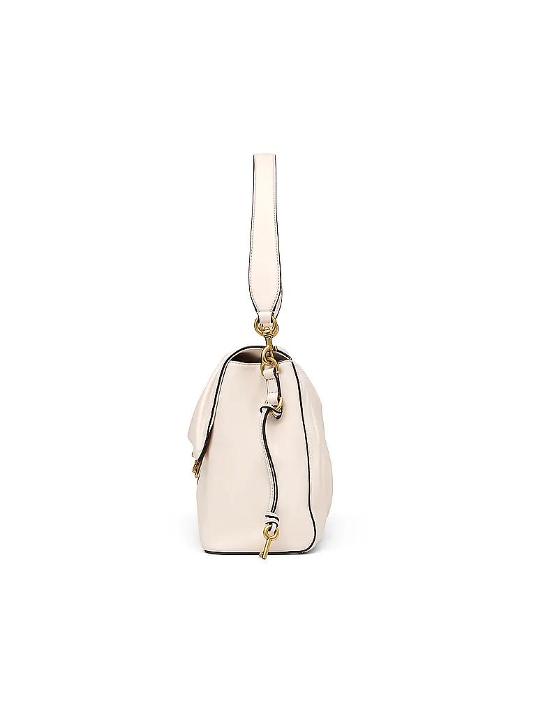 MARC JACOBS | Borsa in pelle - Borsa a tracolla THE MESSENGER | Crema